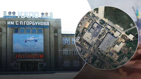 ГУР атаковало завод в Татарстане, где производят самолеты Ту-22М и Ту-160М, – источники