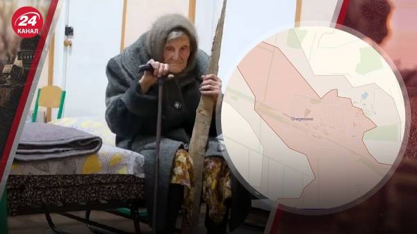 Дважды падала, попадала под обстрел, но дошла: 98-летняя бабушка вышла из оккупированной территории