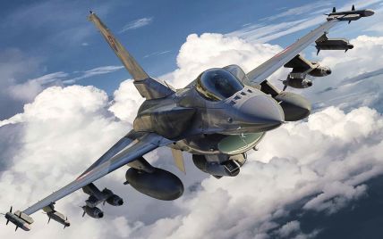 Винищувачі F-16 для України: влада Бельгії розповіла, коли літаки передадуть ЗСУ – 1+1, новини ТСН