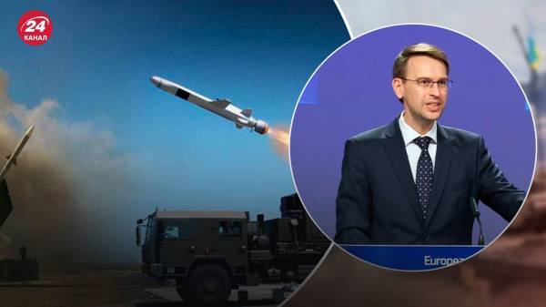 Российские ракеты над странами НАТО: в ЕС объяснили, будут ли защищать собственное небо