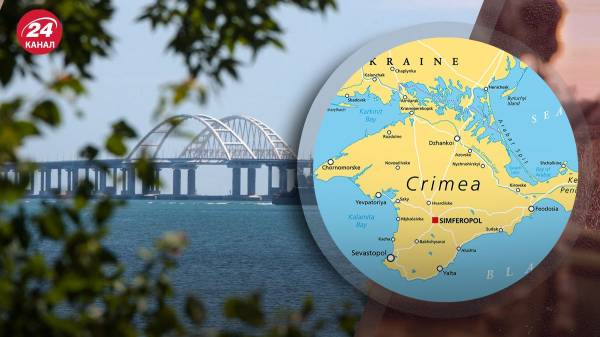 Военный эксперт объяснил, как Украина может полностью уничтожить Крымский мост