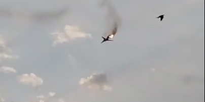 ЗСУ підтвердили, що в Росії розбився Ту-22М3 – відео ТСН новини 1+1
