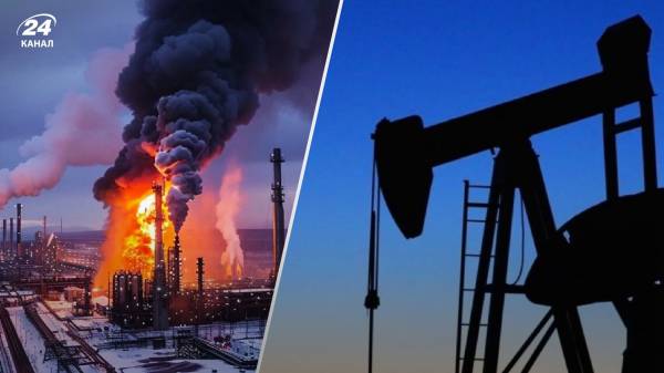 Результат ударов по НПЗ: недельная переработка нефти в России достигла минимума за 11 месяцев