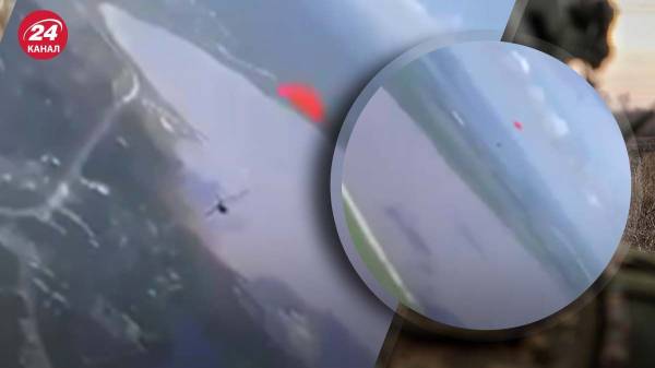 Тренировочный Як-52 сбил разведрон в Одесской области: в сети показали кадры из кабины пилота