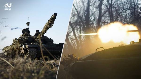 Оккупанты увеличили штурмы и обстрелы Луганской области