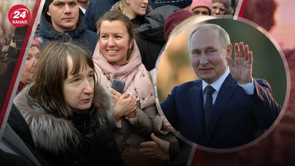 Путин и россияне: какие взаимоотношения выстроил диктатор с народом