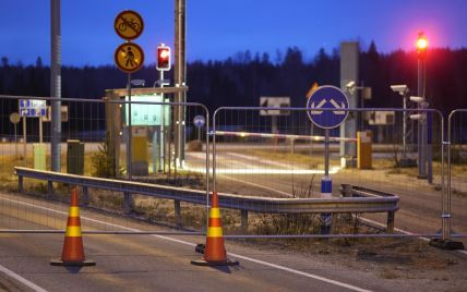 Фінляндія продовжує закриття кордону з Росією