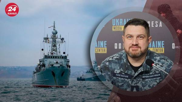 Ни одного из 5 кораблей от Шойгу нет: Плетенчук оценил состояние флота России