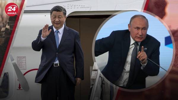 В Китае допускают близость поражения России в войне: почему это выгодно Пекину
