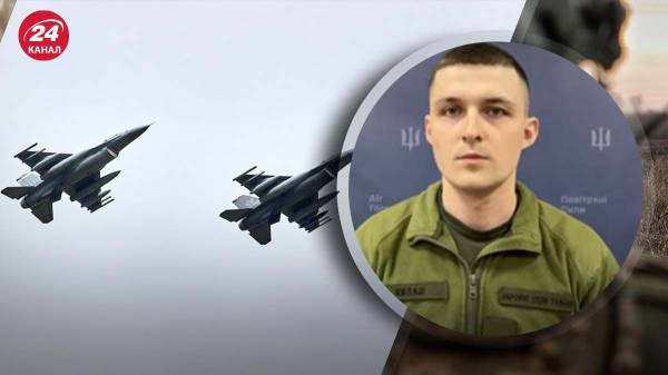 Чем Украине пригодятся неисправные F-16: в Воздушных силах дали ответ