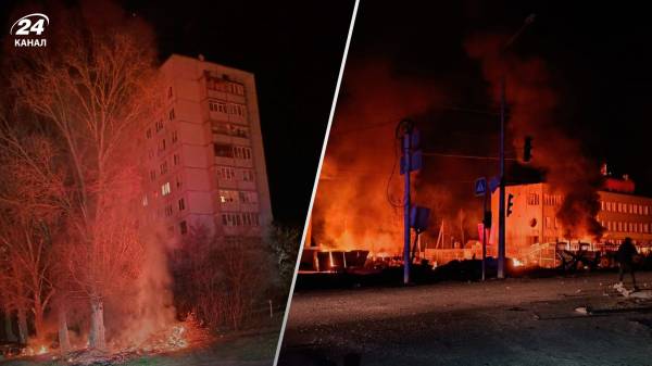 Ночью россияне ударили “Шахедами”: что известно об атаке 6 апреля на Киевщину и не только