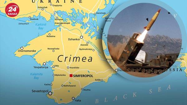 Под ударом ATACMS: оккупанты в Крыму жалуются на комбинированную атаку и боятся ее продолжения