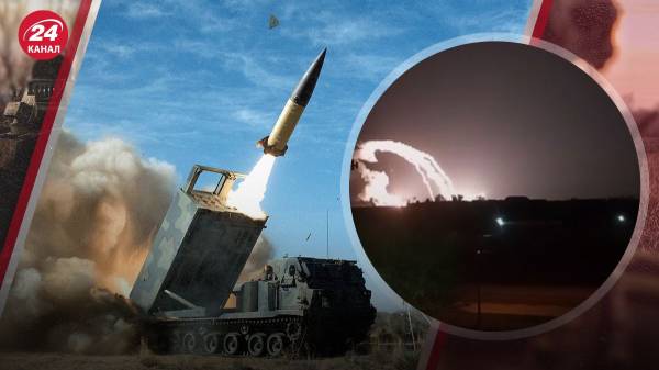 Могли атаковать Джанкой и Бердянск, – ISW о тайной передаче ракет ATACMS Украине