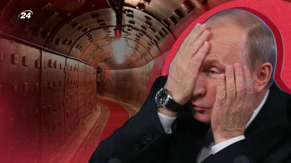 Игра в прятки: почему Кремль решил не выпускать Путина до 7 мая