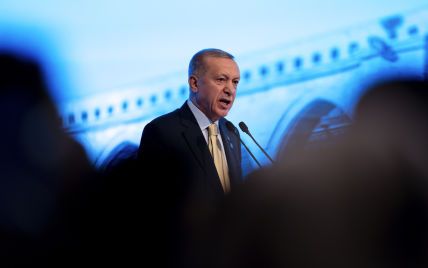 Президент Туреччини скасував візит до США – 1+1, новини ТСН