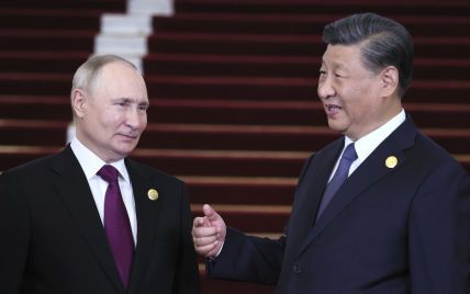 Російський диктатор заявив, що наступного місяця відвідає Китай – 1+1, новини ТСН