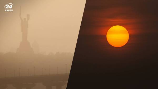 Летом в Украину вернется пыль из Сахары: прогноз климатолога