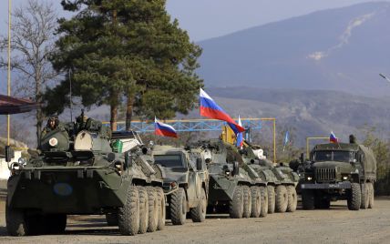 Куди Росія перекине свої війська з Нагірного Карабаху: чи будуть вони в Україні