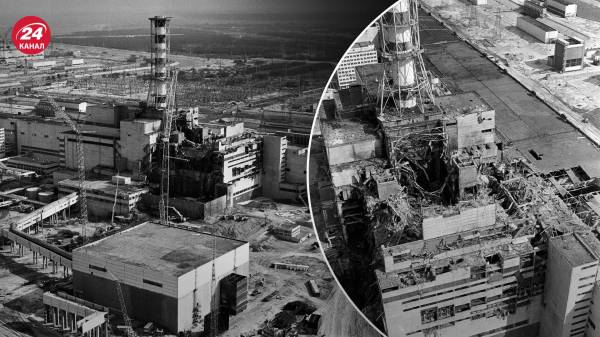 “Подлетаем к самой АЭС”: СМИ показали архивное видео с вертолета над Чернобылем