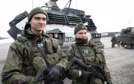 НАТО проведе військові навчання біля кордону з РФ
