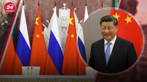 Держит Кремль на коротком поводке: почему Китай поддерживает связи с Россией
