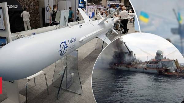 Производство увеличили в десять раз: любимая ракета Украины для поражения Черноморского флота