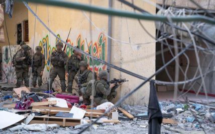 ЗМІ: під час рейду ЦАХАЛ на Західному Березі було вбито 14 працівників гуманітарної організації – 1+1, новини ТСН