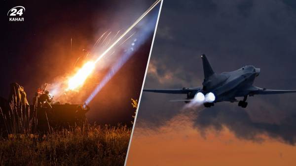 Сбили ракеты, “Шахеды” и российский Ту-22М3: силы ПВО мощно отразили российскую атаку