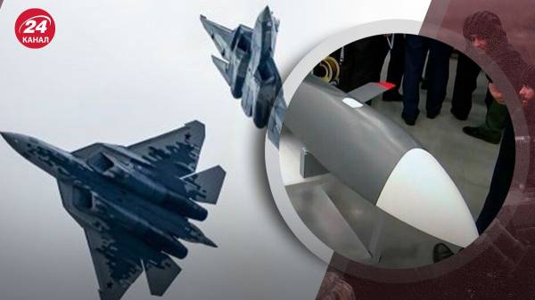 Россияне атаковали Кривой Рог уникальным истребителем Су-57: каковы возможности его производства
