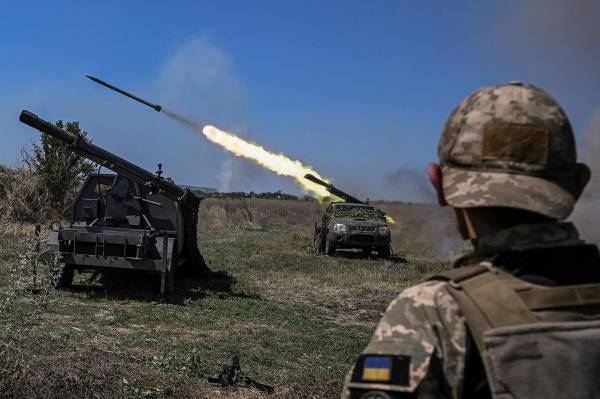 США ожидают, что Киев решит вопрос о мобилизации, – WP