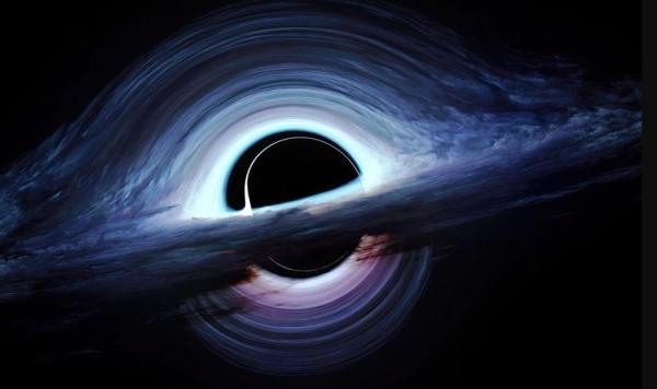 Дослідники виявили величезну чорну діру в центрі Чумацького Шляху, близько до Землі