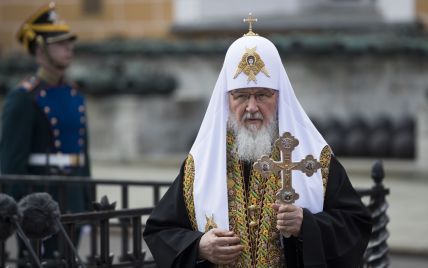 Патріарх Кирило здивований забороною поїздок в Європу — що говорить про санкції
