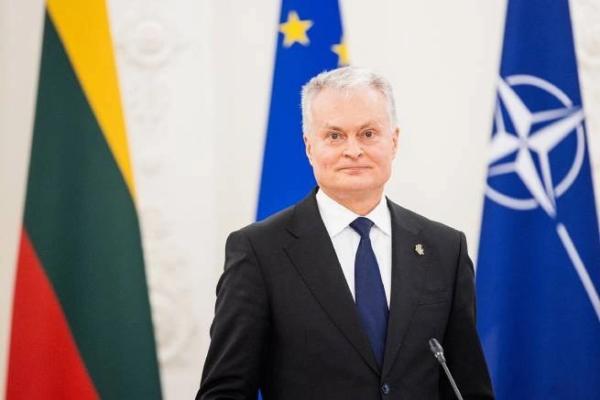 Президент Литви підтримав ідею щодо повернення до України військовозобов’язаних чоловіків