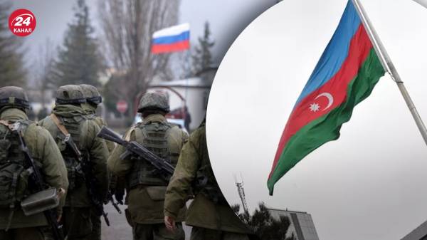 Россия начала выводить войска из Нагорного Карабаха: ранее его отвоевал Азербайджан