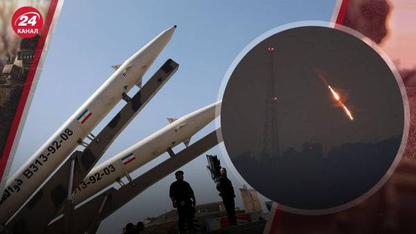 Чем удар Ирана по Израилю похож на российские обстрелы: Жданов назвал особенности