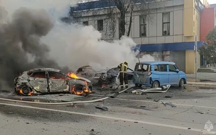 У російському Бєлгороді пролунали вибухи: що відомо – ТСН, новини 1+1