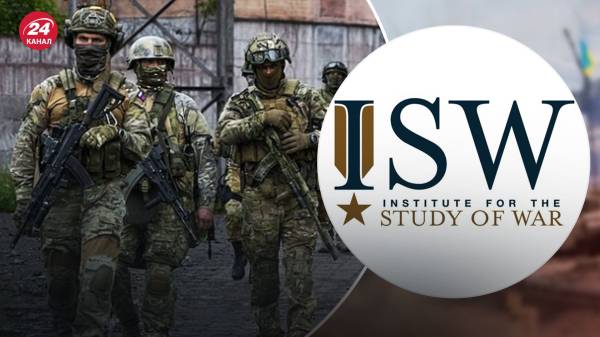Каковы причины наступления россиян в Харьковской области: ISW проанализировал действия врага