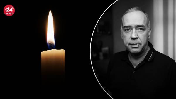 Умер основатель и глава агентства “Интерфакс-Украина” Александр Мартыненко