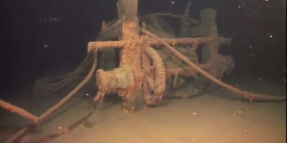 Корабель, який зник із 14 членами екіпажу, знайшли через 115 років – ТСН, новини 1+1