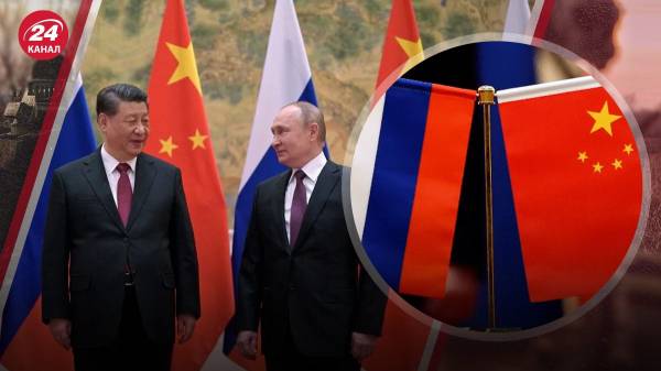 Триумф Пекина: почему Китаю выгодна поддержка России