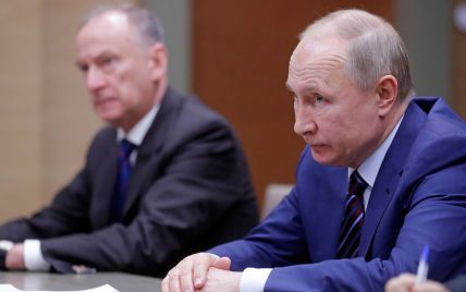 Путін зняв з посади свого найближчого соратника Патрушева: в ISW оцінили, що на нього чекає