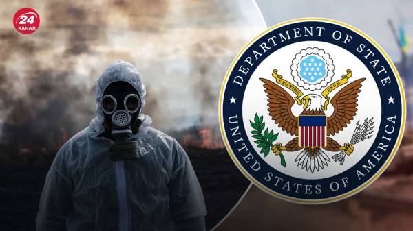 Не поодинокі випадки: США підтвердили, що Росія використовує проти ЗСУ заборонену хімічну зброю