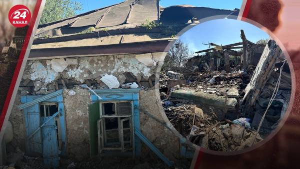 Погибшая была прикована к постели: местные показали последствия коварного удара по Харькову