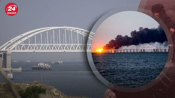 “Все атаки были удачными”: почему бить по Крымскому мосту больше не имеет смысла