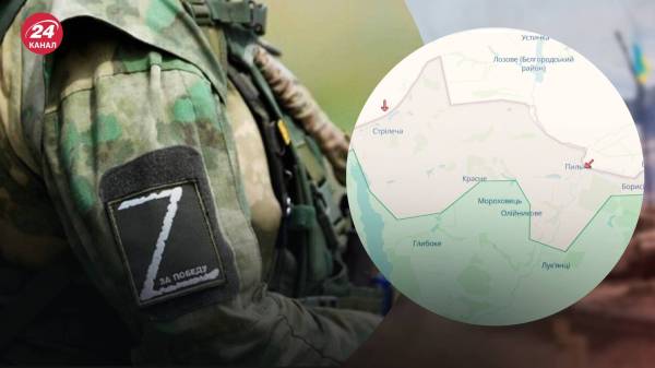 Для штурмов Харьковской области враг использует отряды “Шторм-Z”, – источники