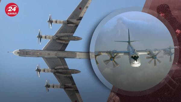 Авіаексперт назвав проблеми російських літаків, зокрема Ту-95МС