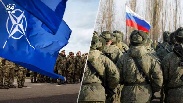 НАТО определило два условия для вступления в войну Украины с Россией, – СМИ