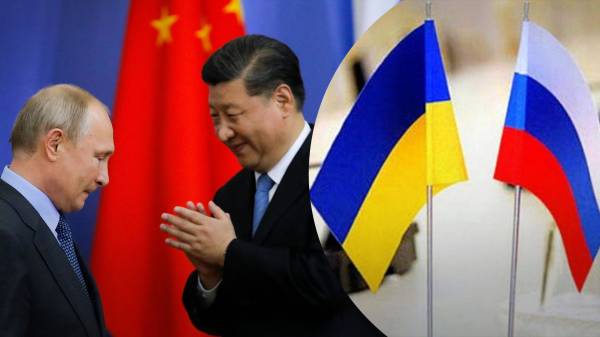 Путин снова заявил о готовности к переговорам по китайскому сценарию