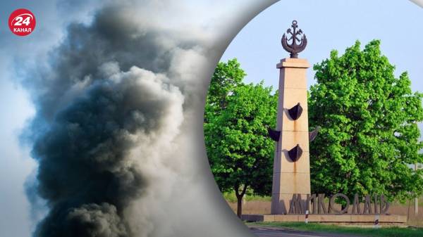 Сообщают о взрывах в Николаеве: в городе 2 прилета