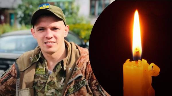 Прикрывал побратимов: на Донбассе героически погиб молодой пограничник
